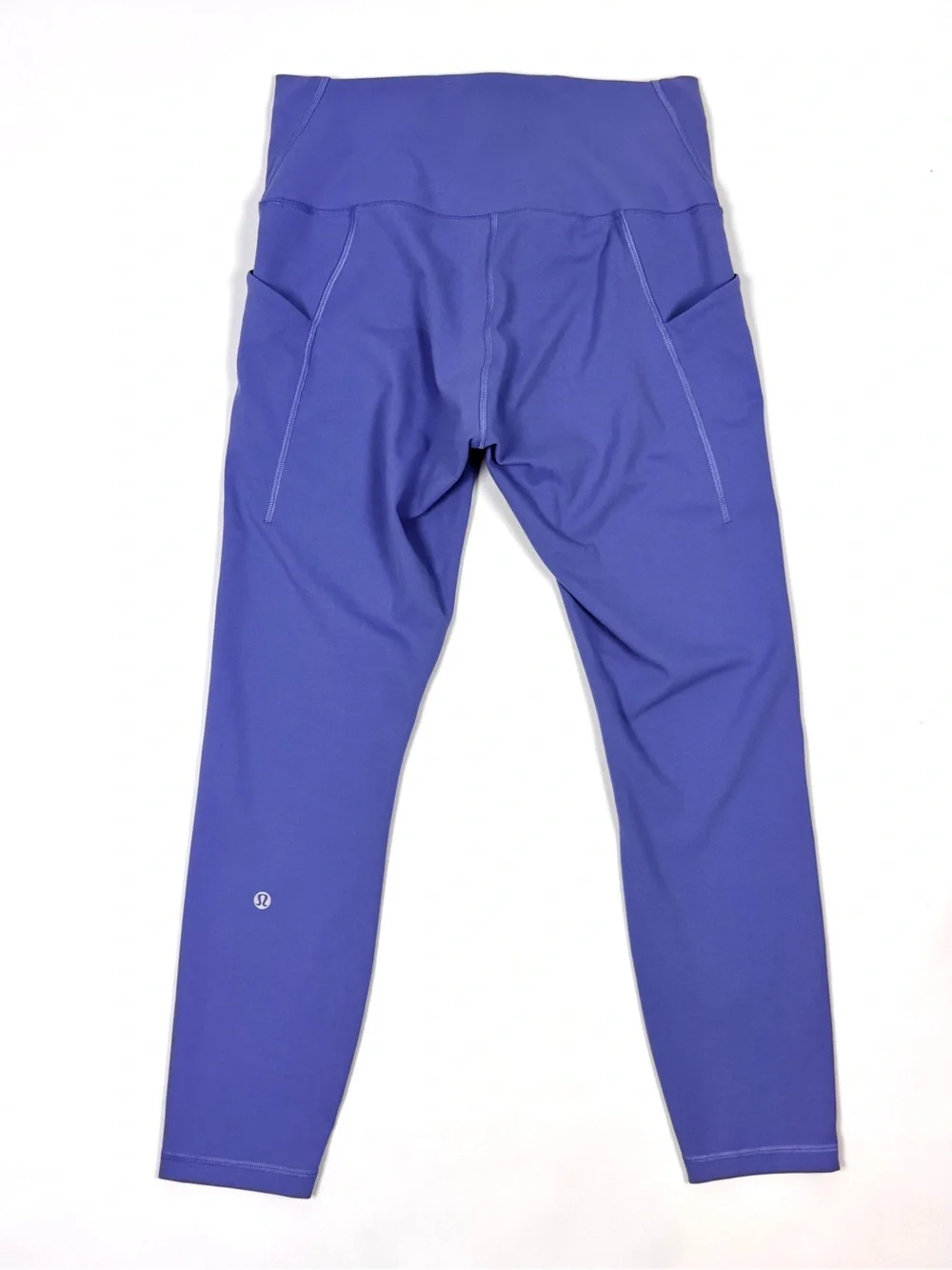 lululemon 25” Wunder Train Leggings with Pockets